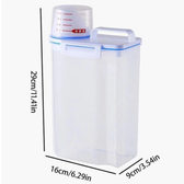 Imagem da oferta Pote Hermético Com Copo Medidor 2.5L