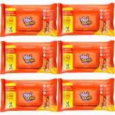 Imagem da oferta Kit 6 Lenços Umedecidos Piquitucho 140 Folhas Bebê Hidrate