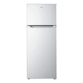 Imagem da oferta Geladeira Duplex 230 Litros HQ Branca 2 Portas Degelo Manual Freezer 45 L Baixo Consumo HQ-230RDFS