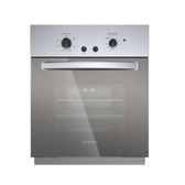 Imagem da oferta Forno Embutir Gás 50L Cristallo GIII - Venax - Inox - 127V
