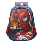 Imagem da oferta Mochila Xeryus 14 Homem-Aranha
