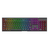 Imagem da oferta Teclado Mecânico Gamer Redragon Argo RGB Preto Switch Marrom K670-RGB