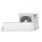 Imagem da oferta Ar Condicionado Split Hi Wall Inverter LG Dual Voice 36000 BTUh Quente e Frio S4-W36R43FB - 220 Volts