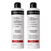Imagem da oferta Principia Kit Shampoo E Condicionador Antiqueda Aq-01