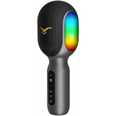 Imagem da oferta Microfone Portátil ‎StageSound Singfree Karaokê sem Fio Bluetooth 5 em 1