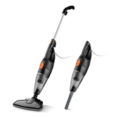 Imagem da oferta Aspirador de pó 1.5l Gaabor 650w 16000pa vertical mão cor preto