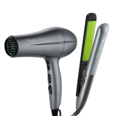Imagem da oferta Secador Nutrah be emotion e Prancha de Cabelo Shine Nutrah Be Emotion
