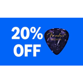 Imagem da oferta Solte o som: 25% OFF em instrumentos musicais na Amazon!