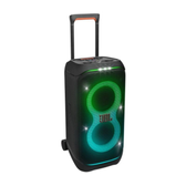 Imagem da oferta Caixa de Som JBL Amplificada PartyBox Stage 320 240W Preta Bivolt