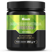 Imagem da oferta Creatina Growth Supplements Monohidratada 250g