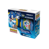 Imagem da oferta Kit Lanche Sonic com Garrafa Plástica de 460ml e Marmita de 700ml