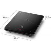 Imagem da oferta Cooktop de Indução Electrolux 1 Boca - IE3TP