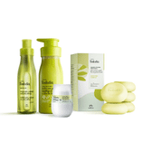 Imagem da oferta Kit Tododia Capim Limão e Hortelã Completo (4 produtos)