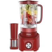 Imagem da oferta Liquidificador Philco PLQ1212 3L 12 Velocidades com Filtro 1200W