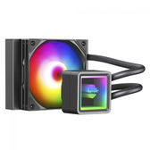 Imagem da oferta Water Cooler Ninja Yuki 120mm ARGB IntelAMD