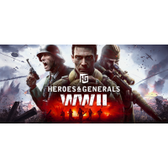 Imagem da oferta Jogo Heroes & Generals - Starter Pack Key - PC