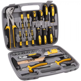 Imagem da oferta Kit de Ferramentas Manuais 57 Peças com Maleta - LITH-LT2013