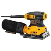 Imagem da oferta Lixadeira Orbital 1/4" - Dwe6411 - Dewalt