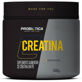 Imagem da oferta Creatina Probiótica Pura Professional 300g.