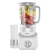 Imagem da oferta Liquidificador PLQ1212 3L 12 Velocidades com Filtro 1200W - Philco