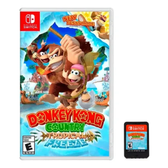 Imagem da oferta Donkey Kong Tropical Freeze para Nintendo Switch