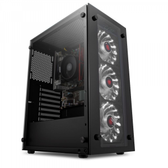 Imagem da oferta COMPUTADOR PICHAU GAMER, RYZEN 5 3500X, ASROCK RADEON RX 5500 XT 4GB OC, 8GB DDR4, HD 1TB, 500W, MAGPIE III