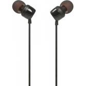 Imagem da oferta JBL Fone de Ouvido in Ear T110 - Preto