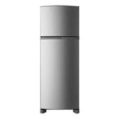 Imagem da oferta Geladeira Consul Frost Free 333 Litros Duplex Inox - Crm40mk