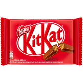 Imagem da oferta 5 Unidades Chocolate Kit Kat ao Leite Nestlé - 41,5g