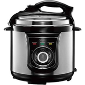 Imagem da oferta Panela de Pressão Elétrica Elgin 4 Litros Segura e Prática 840W 110V