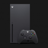 Imagem da oferta Console Xbox Series X 1TB Preto - Microsoft + Clipes 4/0 Niquelado com 50 Unidades Acc