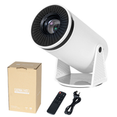 Imagem da oferta Projetor HY300 Bivolt 4K com Wi-fi e Bluetooth compatível com Android e iOs