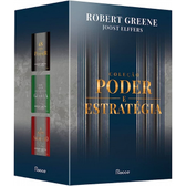 Imagem da oferta Livros Box Poder e Estratégia (48 Leis do Poder A Arte da Sedução 33 Estratégias de Guerra) – Capa Dura