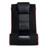 Imagem da oferta Poltrona Gamer Max Racer Mobi Extreme Som Integrado Preta - MOB-EX-06
