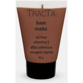 Imagem da oferta Base Matte Alta Cobertura 07 Tracta 40g