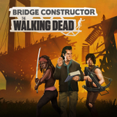 Imagem da oferta Jogo Bridge Constructor: The Walking Dead - Android (Epic)
