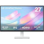 Imagem da oferta Monitor LG UltraFine - Tela IPS UHD 4K 27", HDR10, DCI-P3 90%, Dynamic Action Sync – 27US500-W