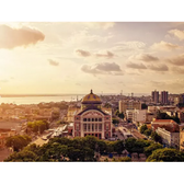 Imagem da oferta Passagens Aéreas para Manaus Saindo de Diversas Capitais - Ida e Volta