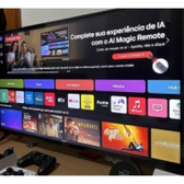 Imagem da oferta Smart Tv 4k 65" Lg Nano Uhd Ai Nu850 2026 Processador Α7 Ger9 Hdr10 Xbox Bluetooth Wi-fi Ai Search Google Gemini Webos 26 - 65nu850bpsa
