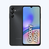 Imagem da oferta Smartphone Samsung Galaxy A05s 4G 128GB 6GB RAM Câmera Traseira Tripla 50MP + 2MP + 2MP + Selfie 13MP Tela 6.7" Preto