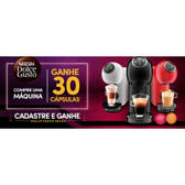 Imagem da oferta Compre Uma Máquida da Dolce Gusto e Resgate de Graça 30 Cápsulas