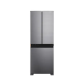 Imagem da oferta Geladeira Inteligente B= Smart Frost Free 3 Portas French Door 486 Litros cor Inox Brastemp - BRO78AK