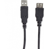 Imagem da oferta Cabo Extensor USB 2.0 1,8mt