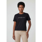 Imagem da oferta Camiseta Masculina John John Decote Redondo Preta