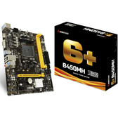 Imagem da oferta Placa Mãe Biostar B450MH Chipset B450 AMD AM4 mATX DDR4
