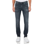 Imagem da oferta HUGO Jeans masculino extra slim fit stretch Sombra silenciosa cinza 29W 32L