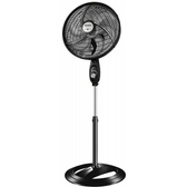 Imagem da oferta Ventilador Coluna Mondial 40cm 6 pás Super Power - VSP-40C-B