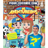 Imagem da oferta Livro Pique-Esconde com Os Aventureiros - Luccas Neto