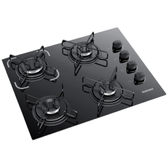 Imagem da oferta Fogão Cooktop 4 Bocas Bivolt Itatiaia Essencial Preto