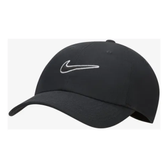 Imagem da oferta Boné Nike Club Swoosh Unissex Cor Preto Tamanho